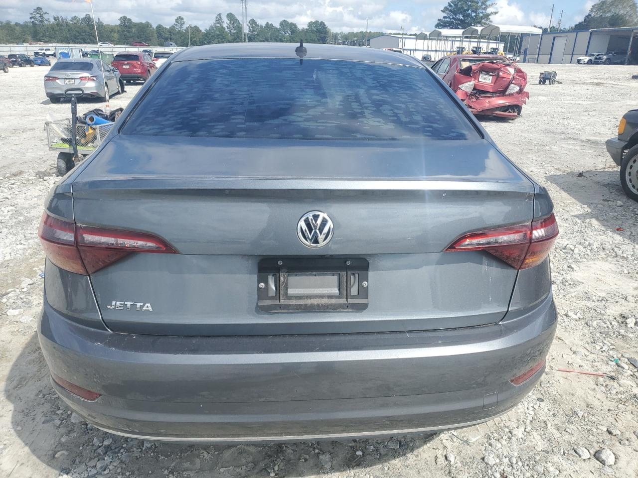 2019 Volkswagen Jetta S VIN: 3VWC57BU9KM116494 Lot: 85671895