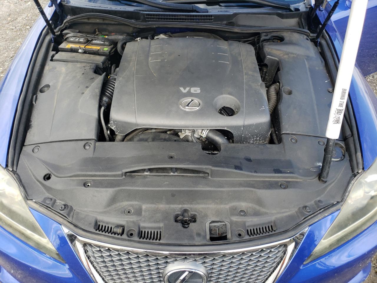 2011 Lexus Is 250 VIN: JTHBF5C27B5146580 Lot: 85505145
