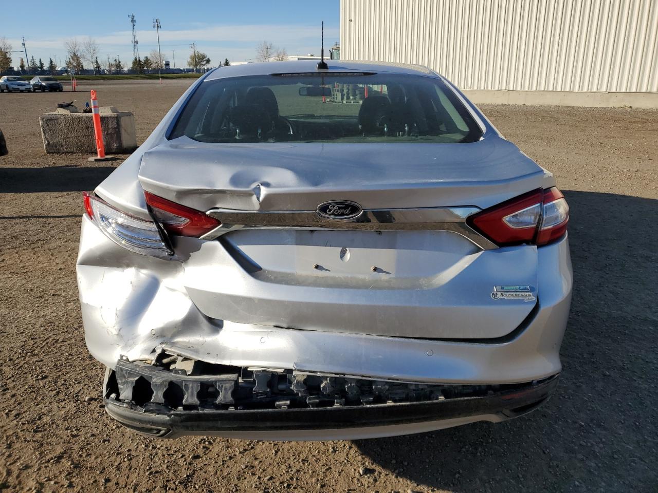 2016 Ford Fusion Se VIN: 3FA6P0T98GR270951 Lot: 89841095