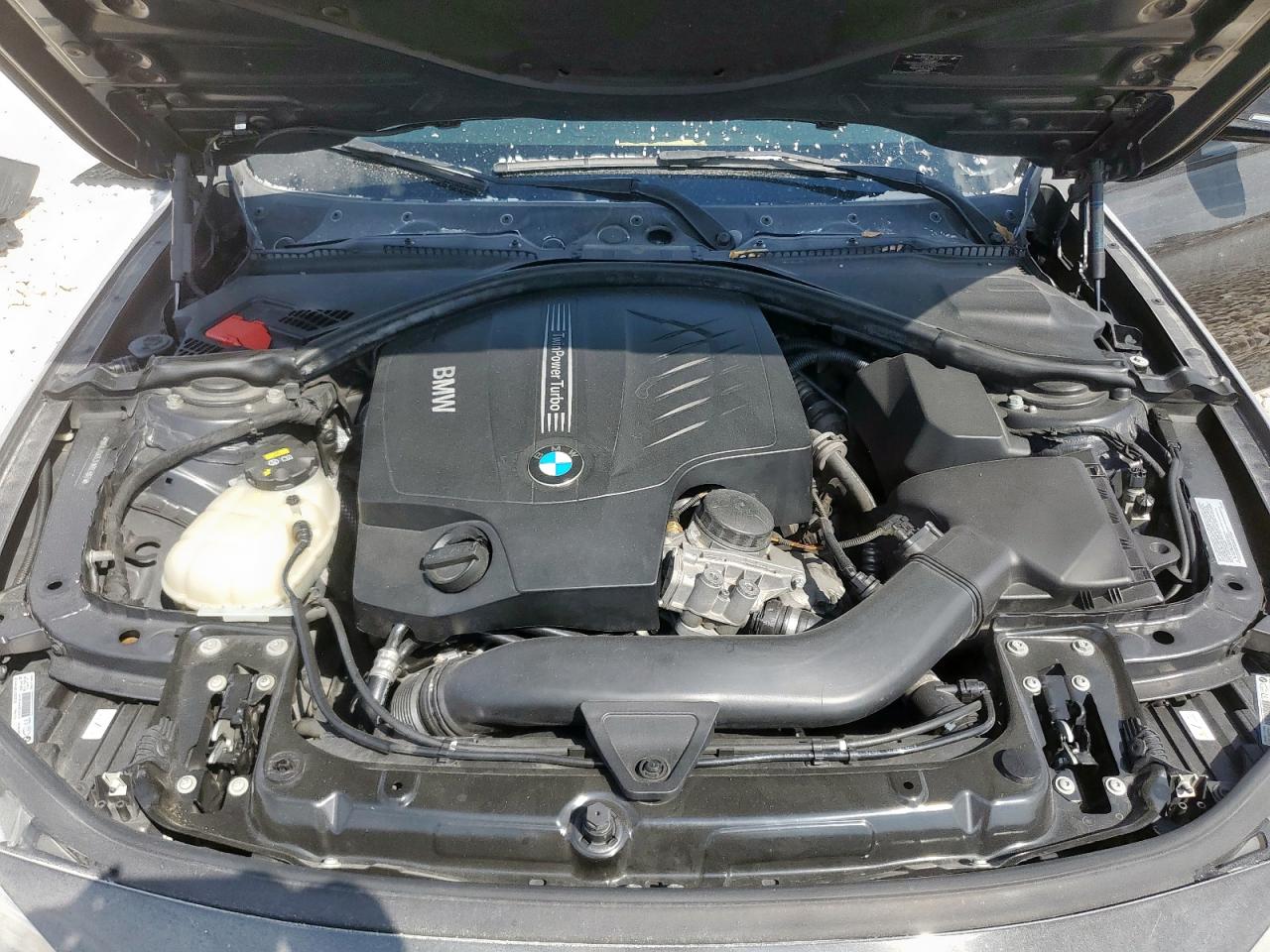 2015 BMW 335 Xi VIN: WBA3B9G53FNR93967 Lot: 82193925