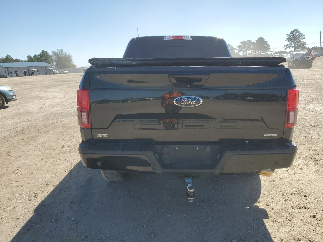 2019 Ford F150 Supercrew VIN: 1FTEW1C4XKKE46964 Lot: 90834095