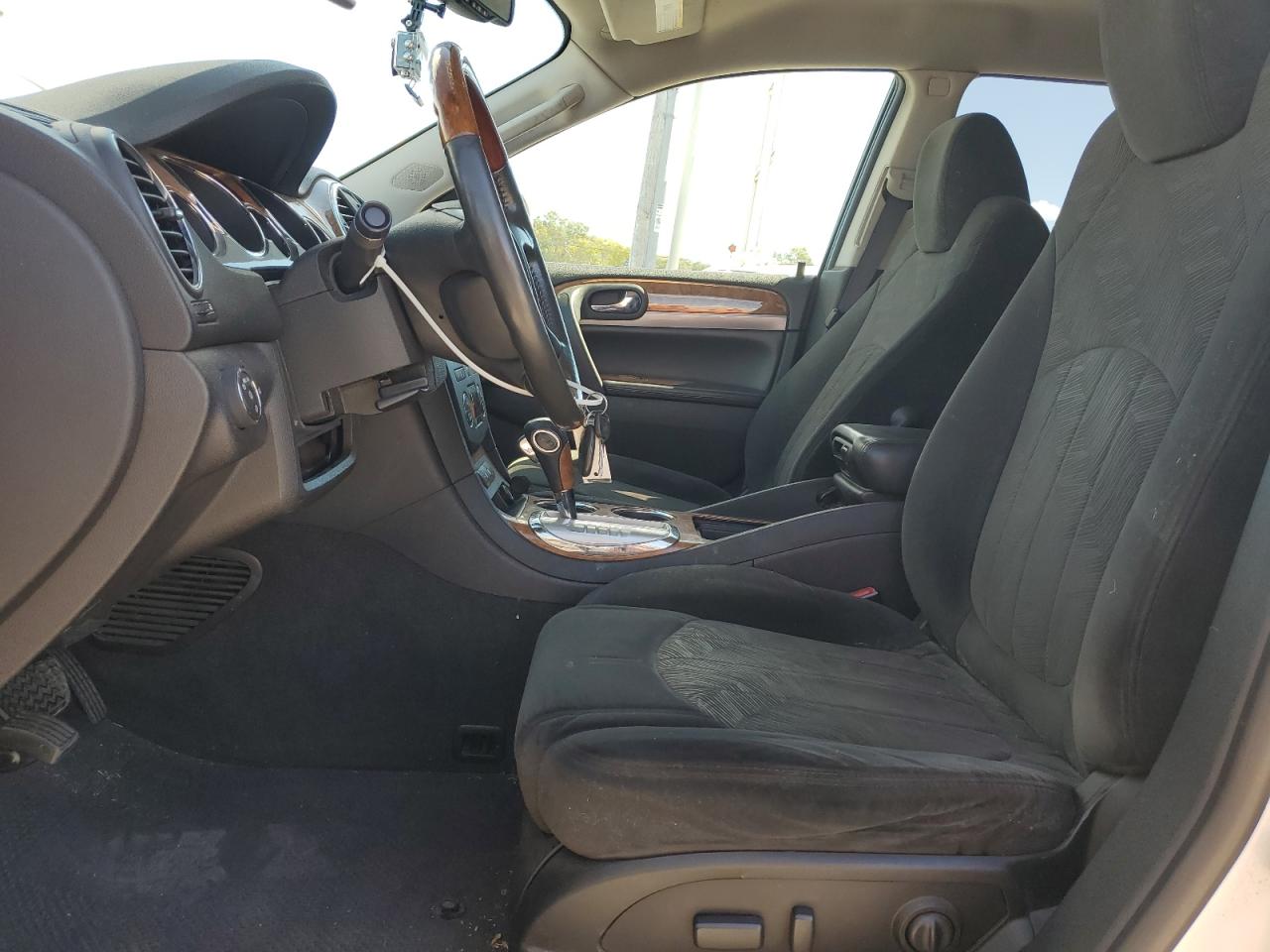 2012 Buick Enclave VIN: 5GAKRAEDXCJ291929 Lot: 84269785