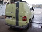 2004 VOLKSWAGEN TRANSPORTER T30 85 TDI  for sale at Copart EAST KILBRIDE