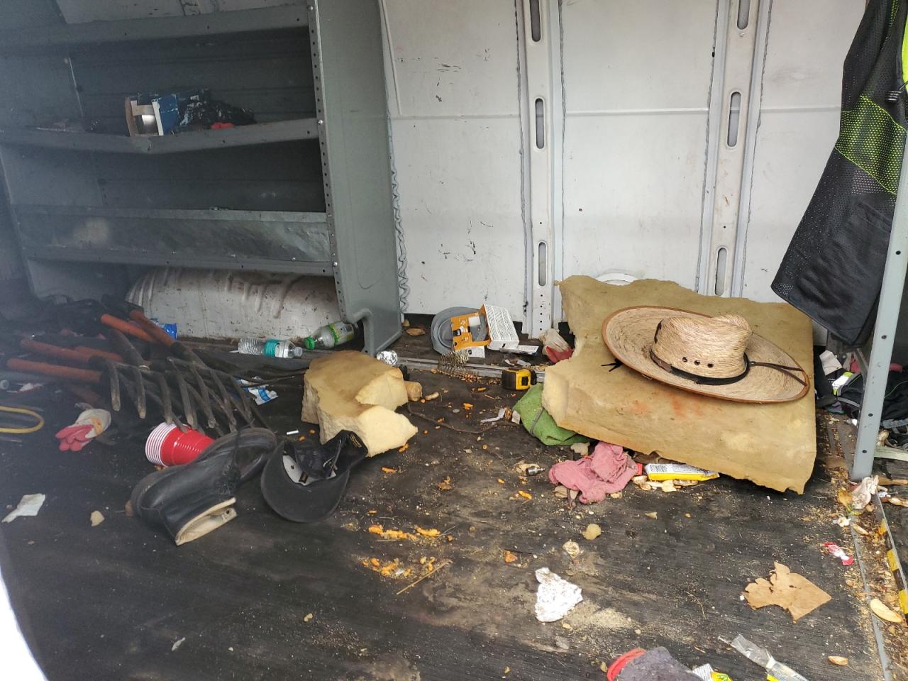 2016 Chevrolet Express G3500 VIN: 1GCZGGFF5G1202795 Lot: 86159315