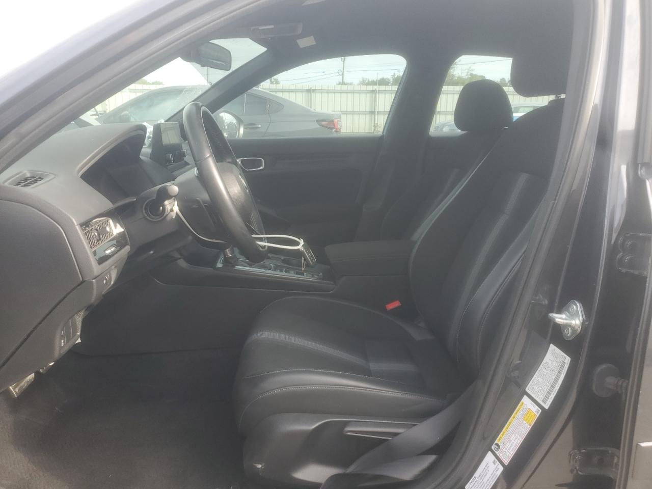 2022 Honda Civic Sport VIN: 2HGFE2F51NH548149 Lot: 84298345