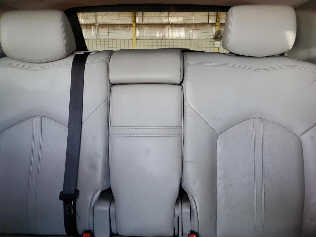 2014 Cadillac Srx Luxury Collection VIN: 3GYFNBE3XES553422 Lot: 85287765