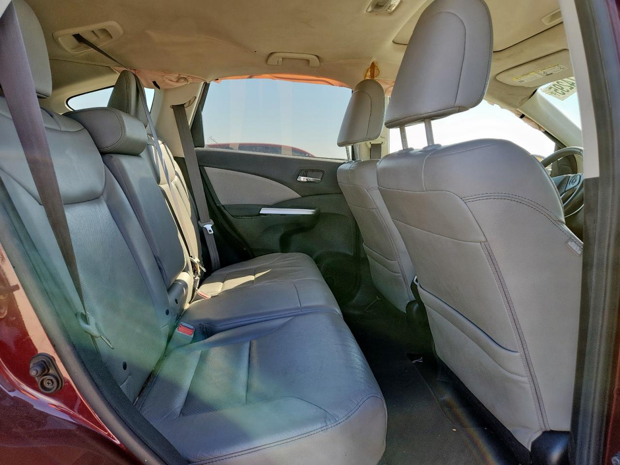 2016 Honda Cr-V Exl VIN: 5J6RM4H77GL045038 Lot: 85374295