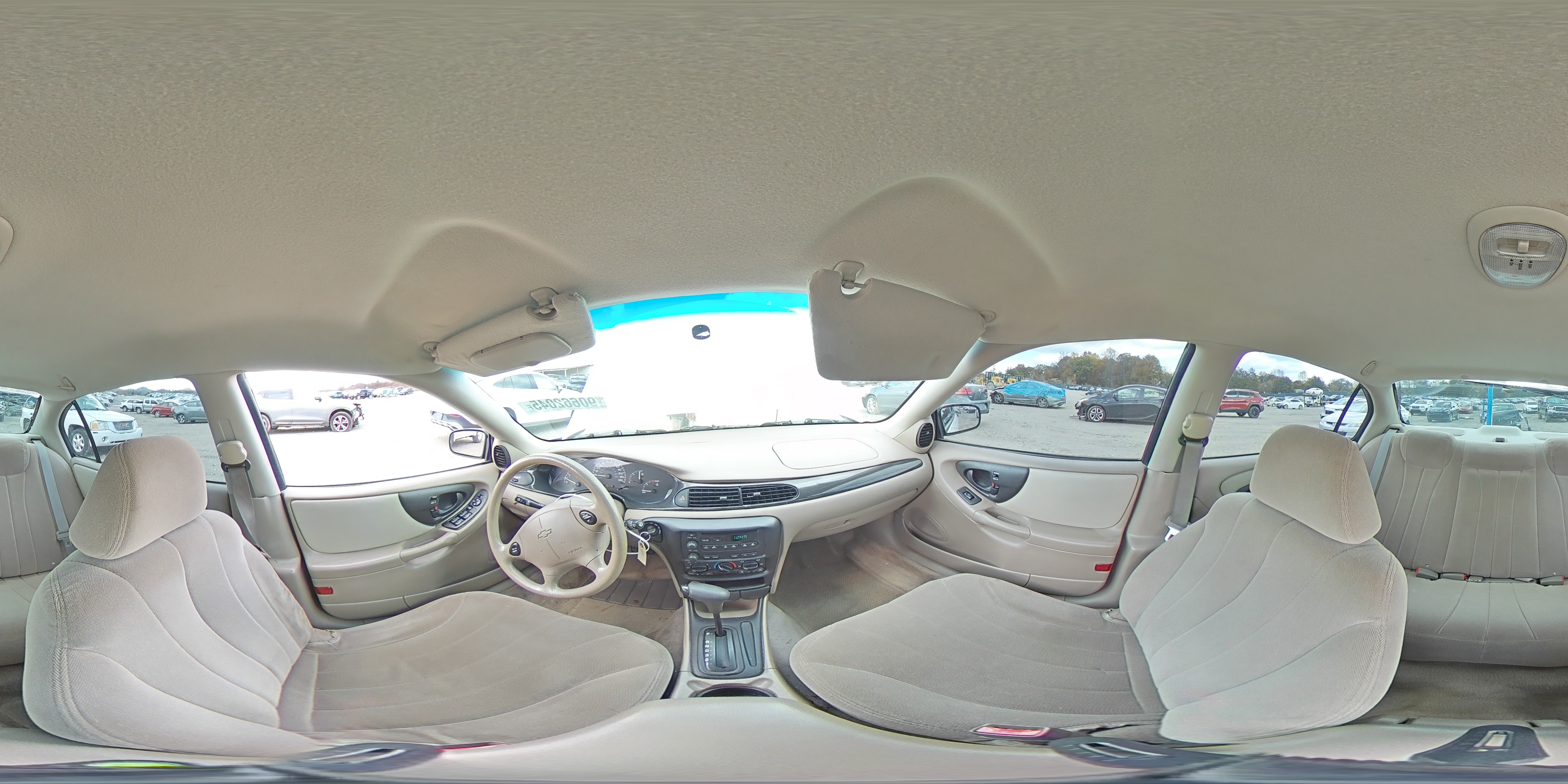 2004 Chevrolet Classic VIN: 1G1ND52F74M536329 Lot: 90662045