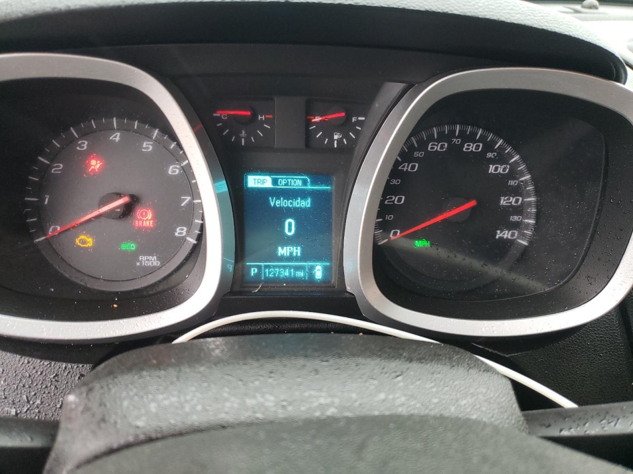 2015 Chevrolet Equinox Lt VIN: 2GNFLFEKXF6181713 Lot: 85898185