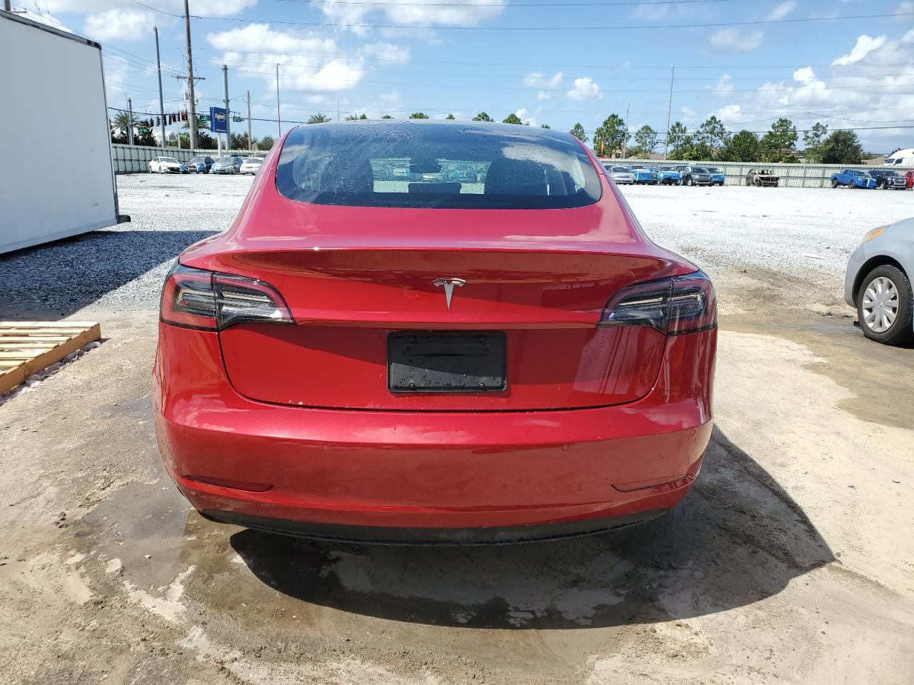 2019 Tesla Model 3 VIN: 5YJ3E1EA8KF417313 Lot: 82071715