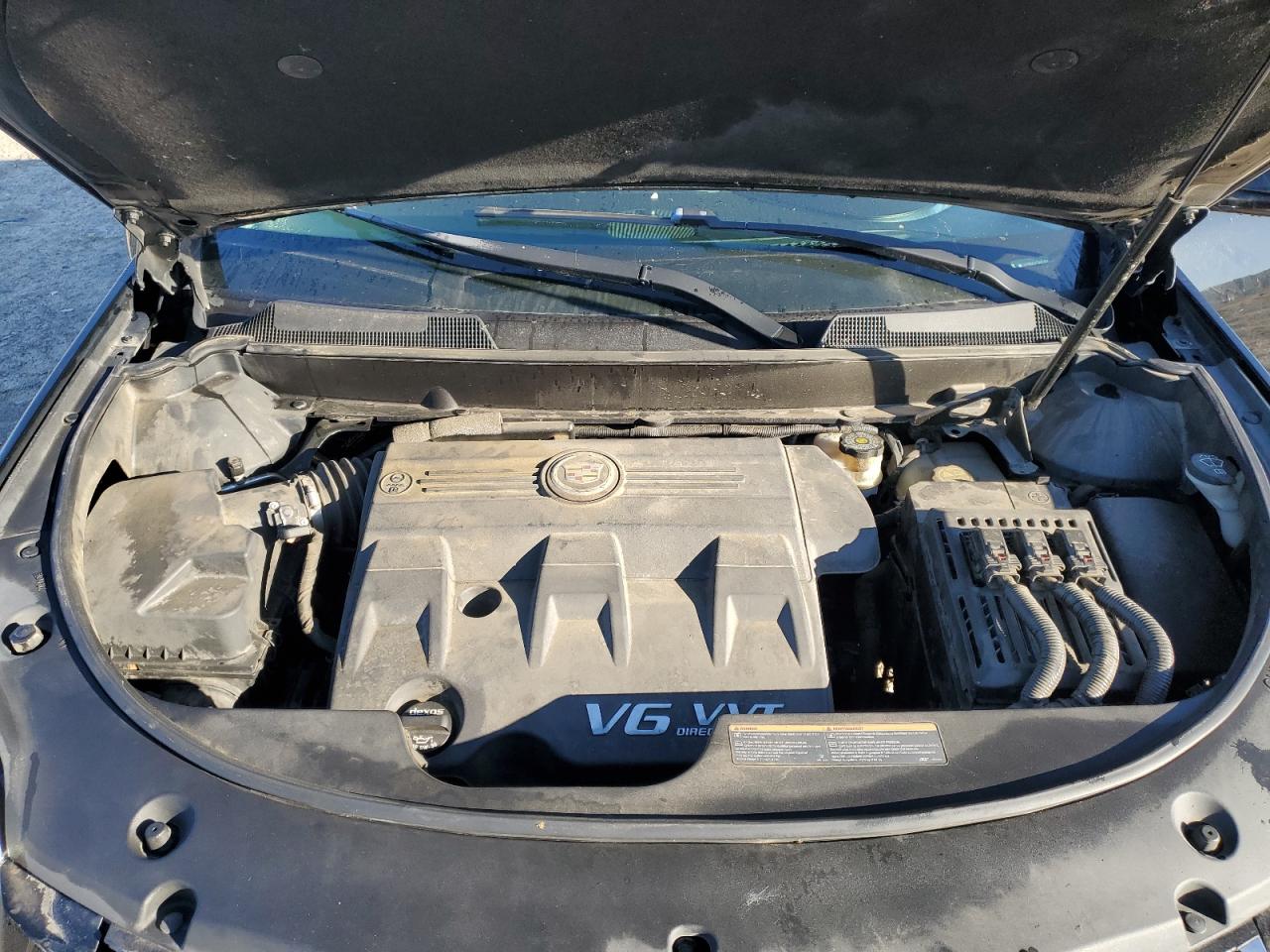 2014 Cadillac Srx Performance Collection VIN: 3GYFNCE31ES663524 Lot: 82245055