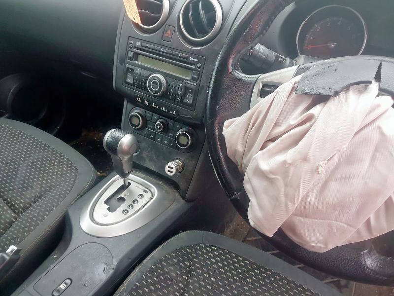 2009 NISSAN QASHQAI 2.0 ACENTA 5DR CVT