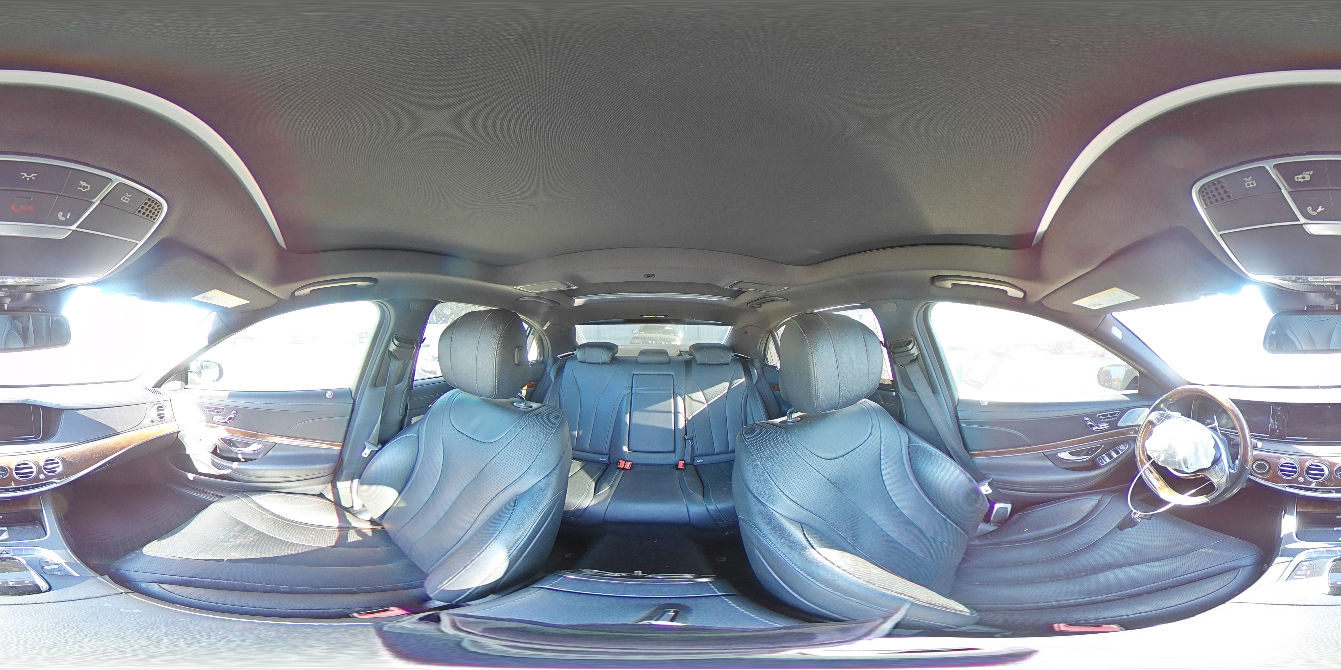 2015 Mercedes-Benz S 550 4Matic VIN: WDDUG8FB7FA071368 Lot: 85526935