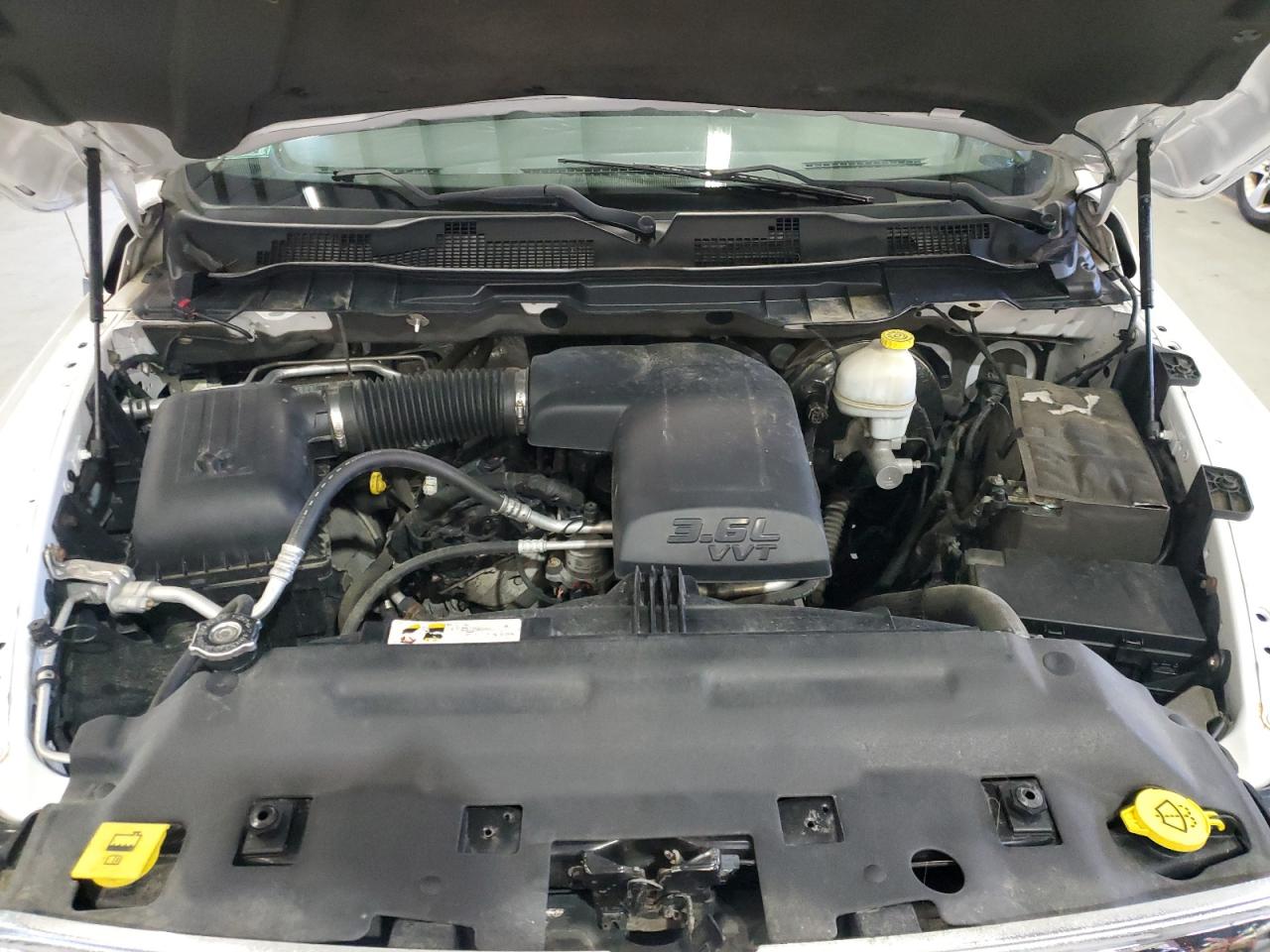2013 Ram 1500 Slt VIN: 1C6RR7GG5DS599679 Lot: 89801495