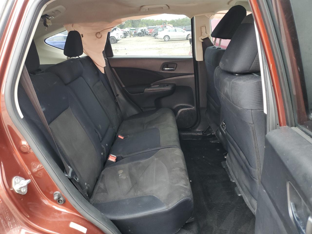 2015 Honda Cr-V Ex VIN: 3CZRM3H52FG709315 Lot: 82738985