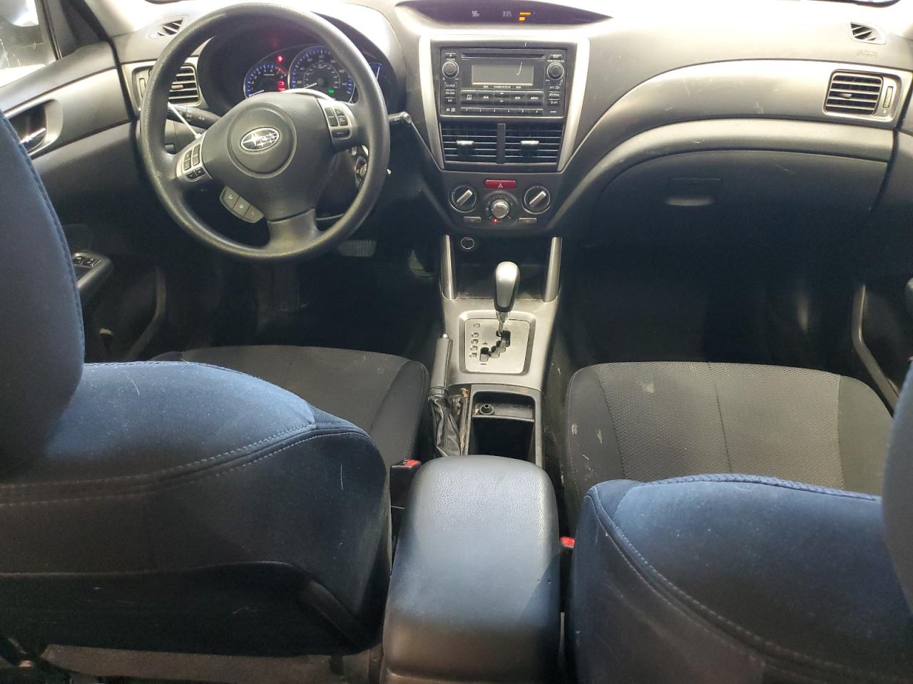 2012 Subaru Forester 2.5X Premium VIN: JF2SHADC4CH450088 Lot: 85324235