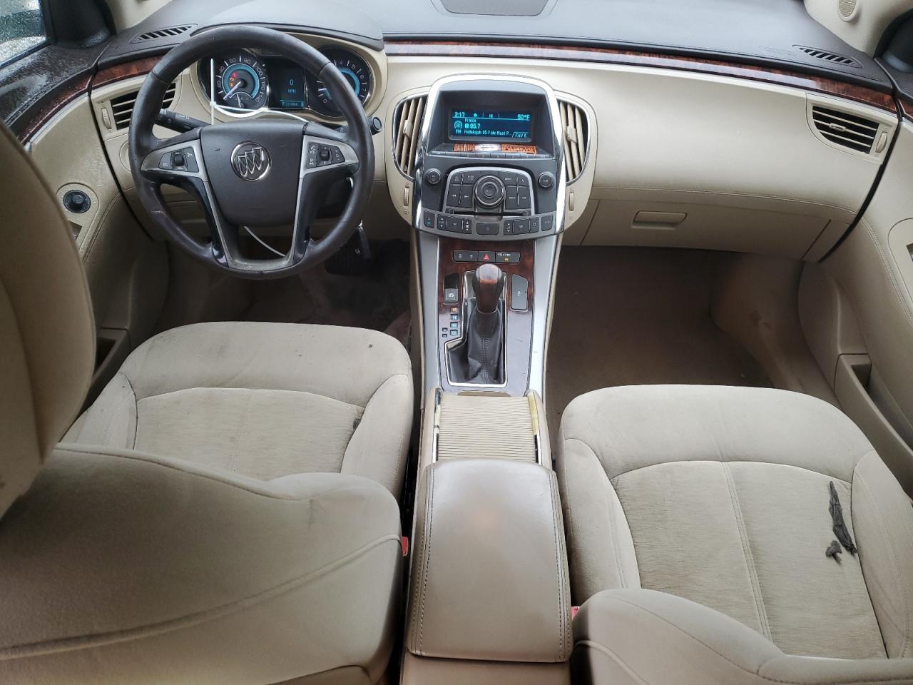 2011 Buick Lacrosse Cx VIN: 1G4GA5ECXBF316142 Lot: 90274955