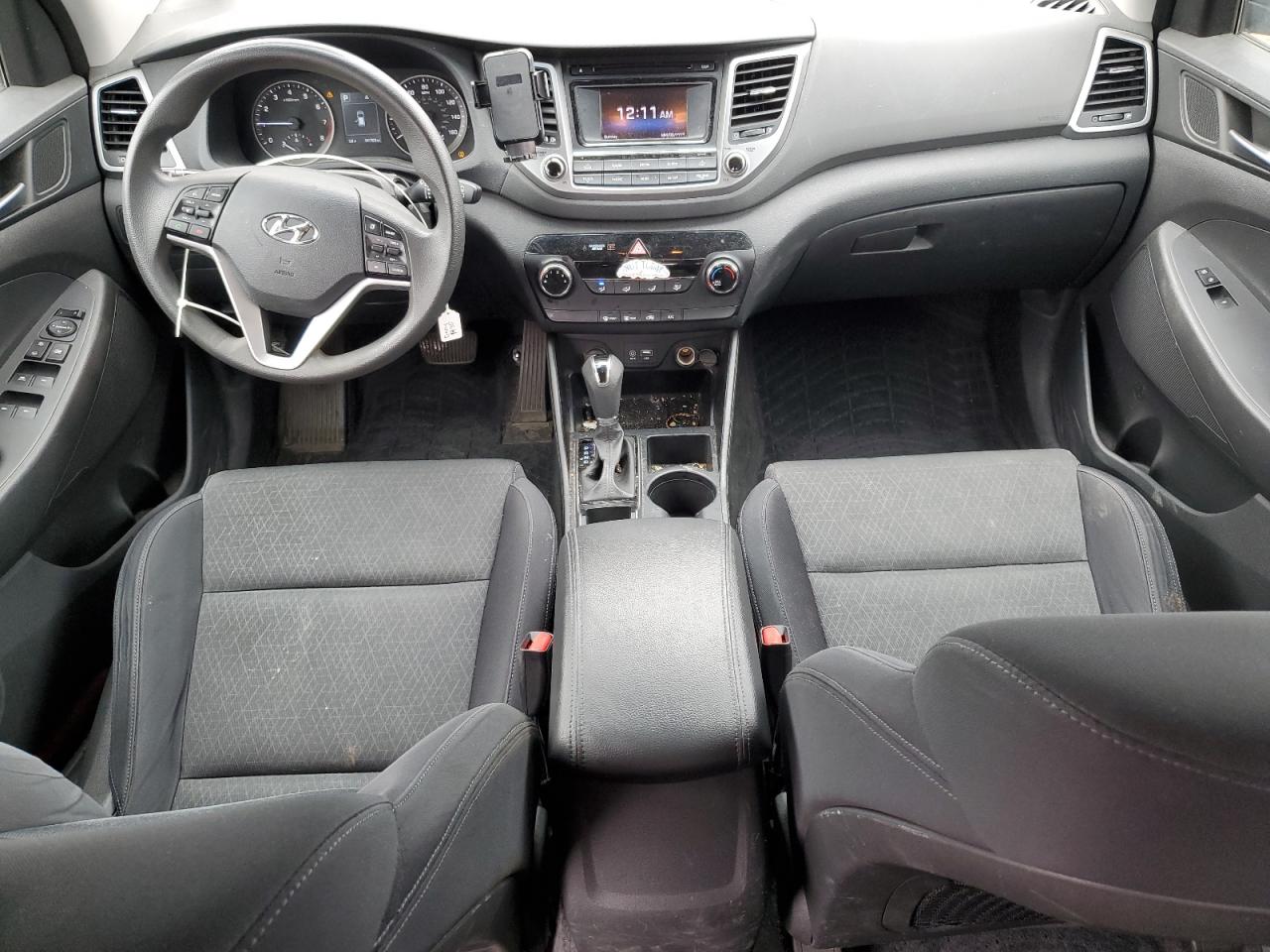 2016 Hyundai Tucson Limited VIN: KM8J3CA2XGU123901 Lot: 85505505