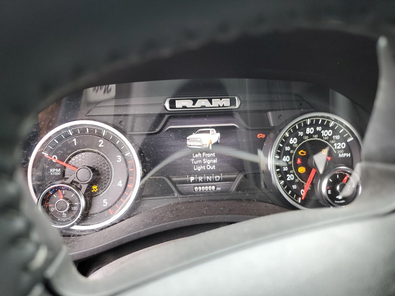 2022 Ram 2500 Laramie VIN: 3C6UR5KL4NG105050 Lot: 86696875