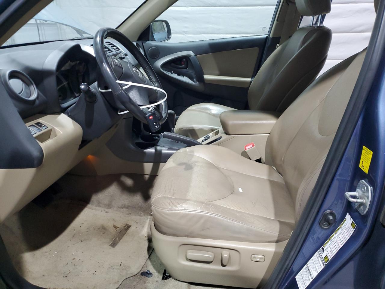 2010 Toyota Rav4 Limited VIN: 2T3DK4DV6AW018976 Lot: 90216475