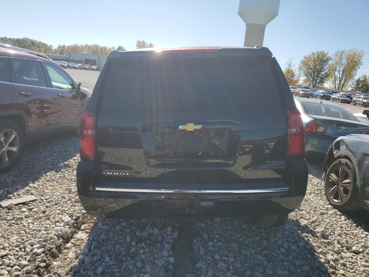 2015 Chevrolet Tahoe K1500 Ltz VIN: 1GNSKCKCXFR106298 Lot: 82661595