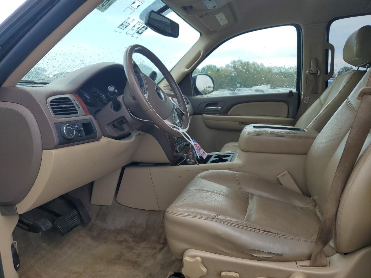 2009 Chevrolet Suburban C1500 Lt VIN: 1GNFC26089R288936 Lot: 85271585