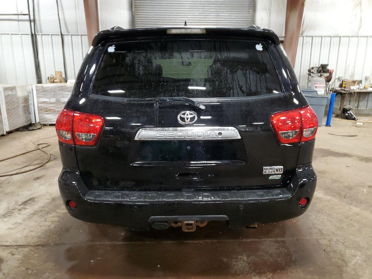 2013 Toyota Sequoia Platinum VIN: 5TDDW5G1XDS087825 Lot: 87460185