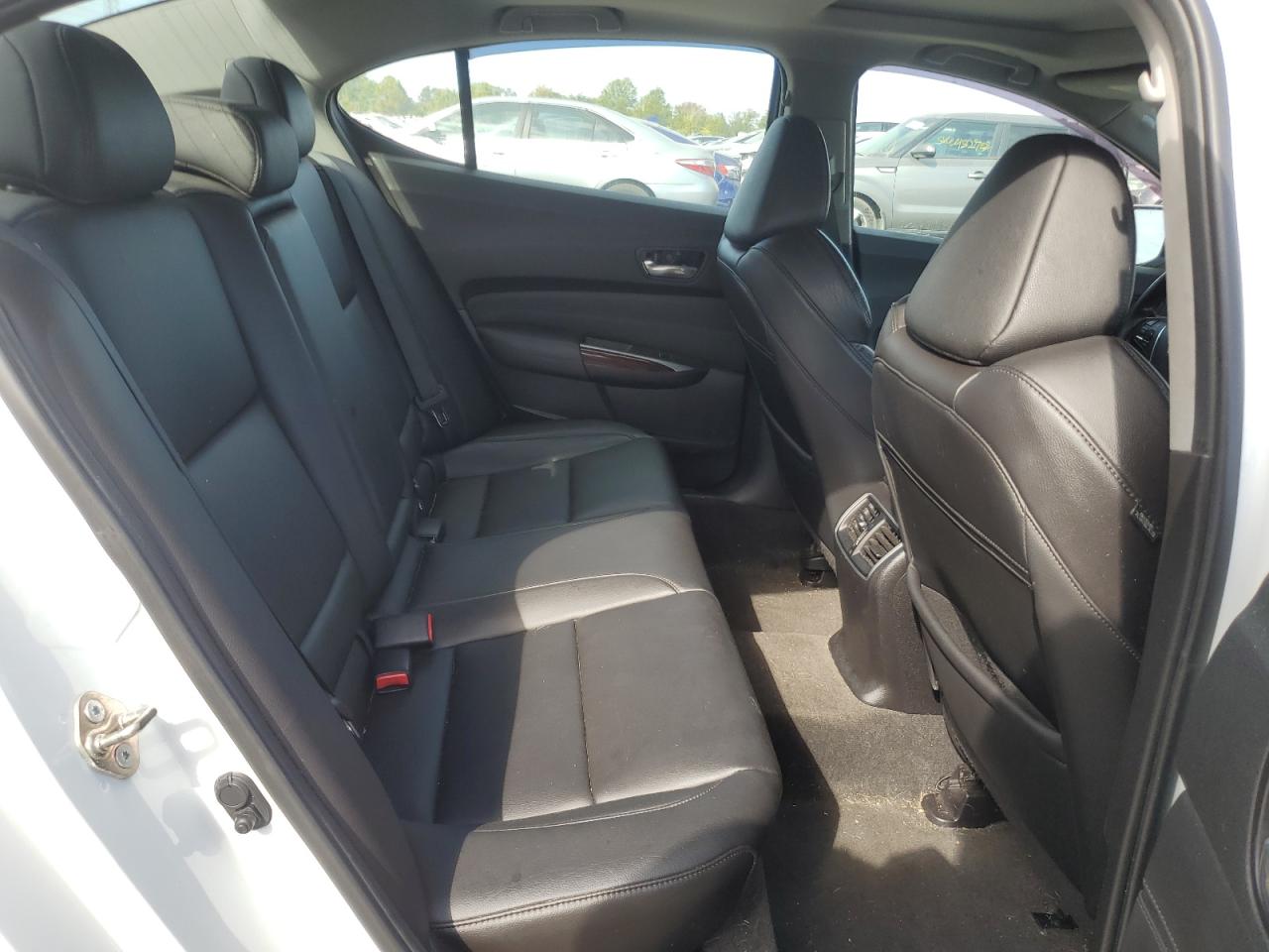 2016 Acura Tlx VIN: 19UUB1F38GA013703 Lot: 82265475