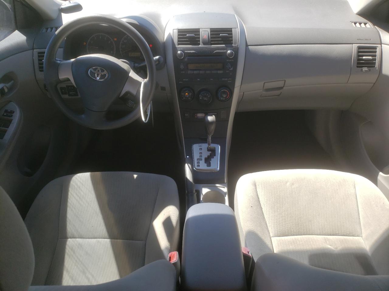 2010 Toyota Corolla Base VIN: 1NXBU4EE6AZ322320 Lot: 82378145