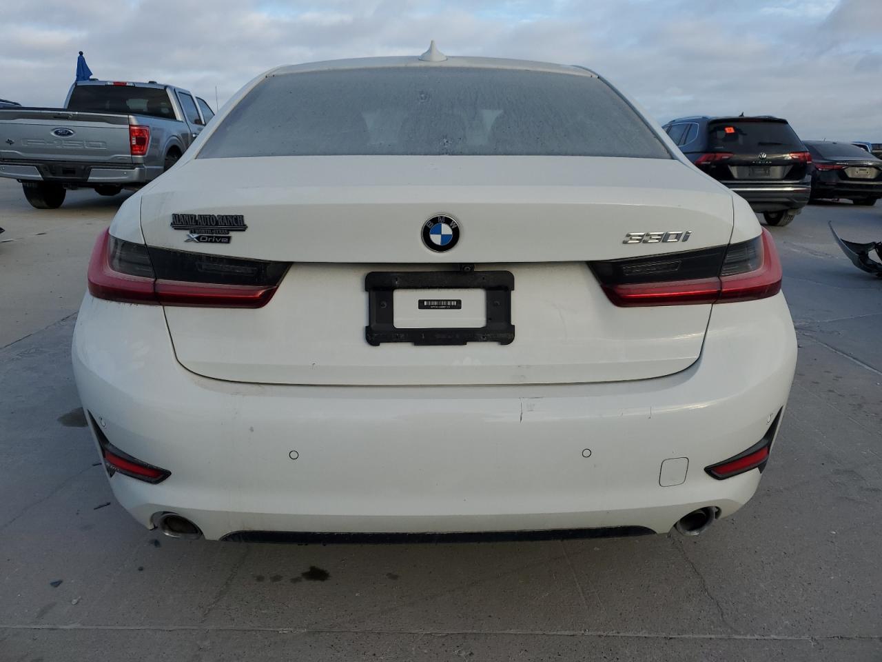2021 BMW 330Xi VIN: 3MW5R7J02M8B71439 Lot: 86892475