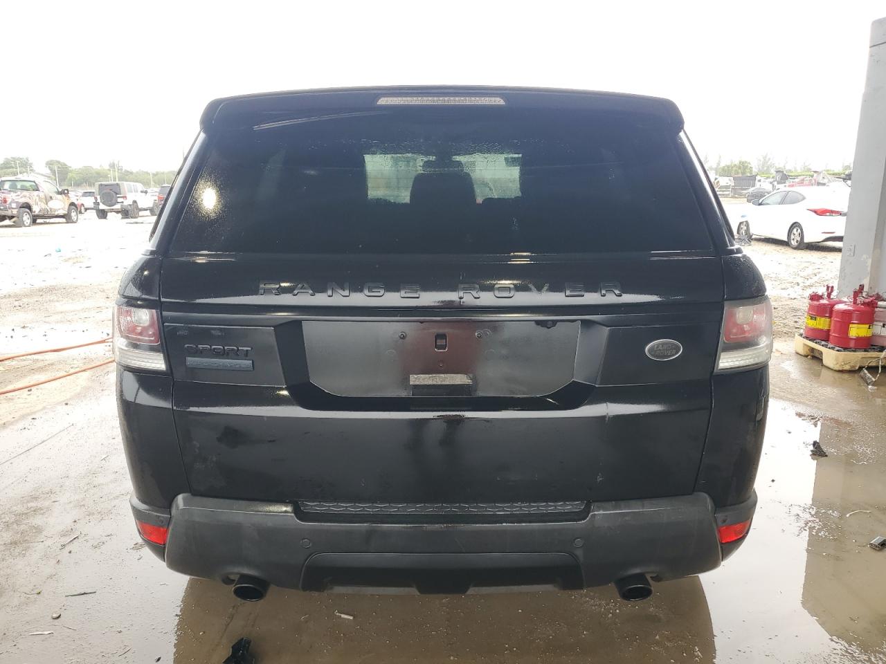 2015 Land Rover Range Rover Sport Hse VIN: SALWR2VF2FA538090 Lot: 82381335