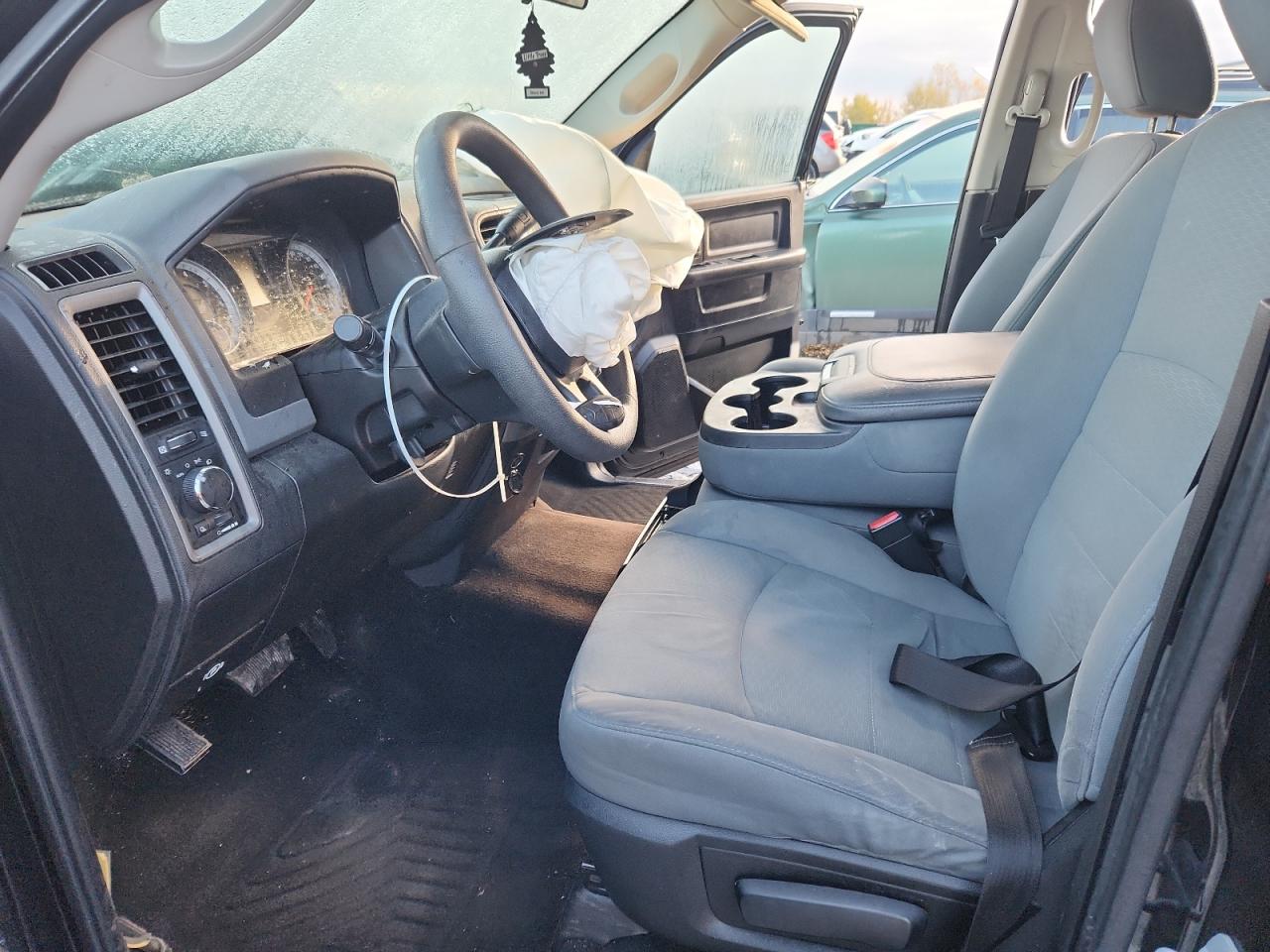 2013 Ram 1500 St VIN: 1C6RR6KP3DS510225 Lot: 90835635