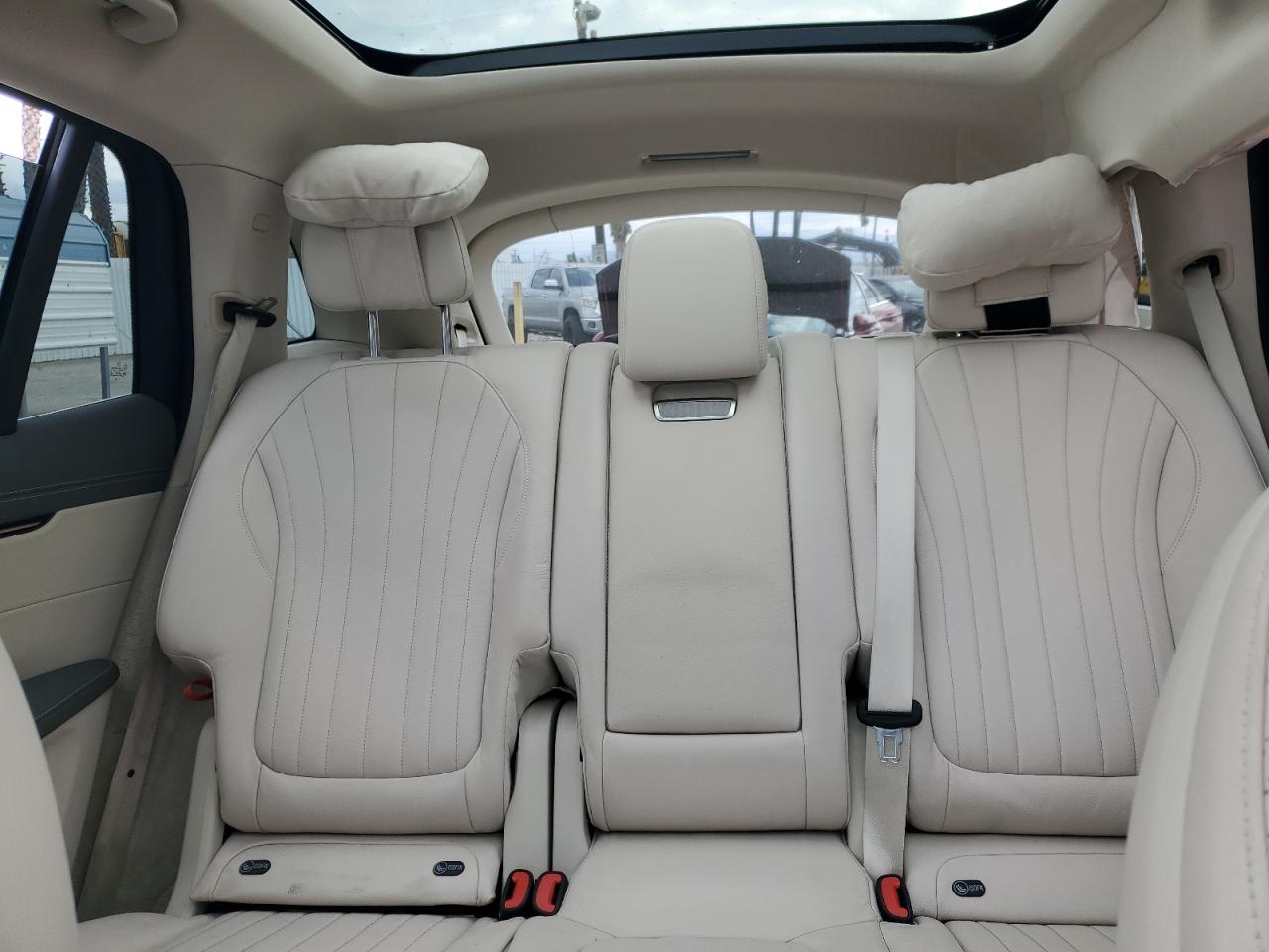 2023 Mercedes-Benz Eqs Suv 580 4Matic VIN: 4JGDM4EB9PA002692 Lot: 86491305