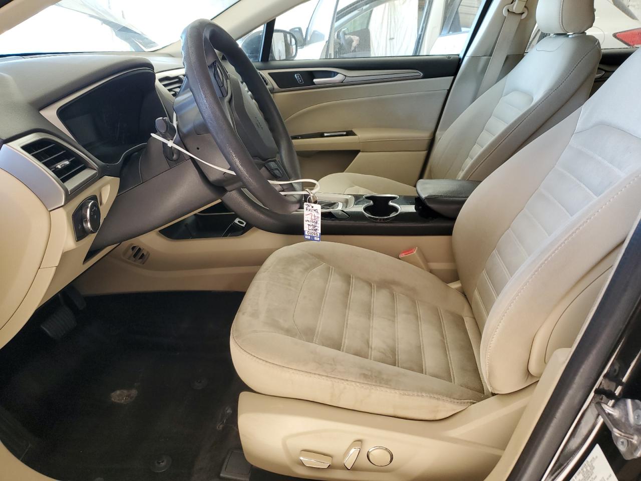 2015 Ford Fusion Se VIN: 3FA6P0H77FR165145 Lot: 86528125