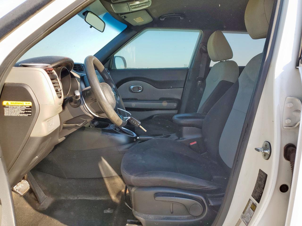 2015 Kia Soul VIN: KNDJN2A26F7139549 Lot: 81986375