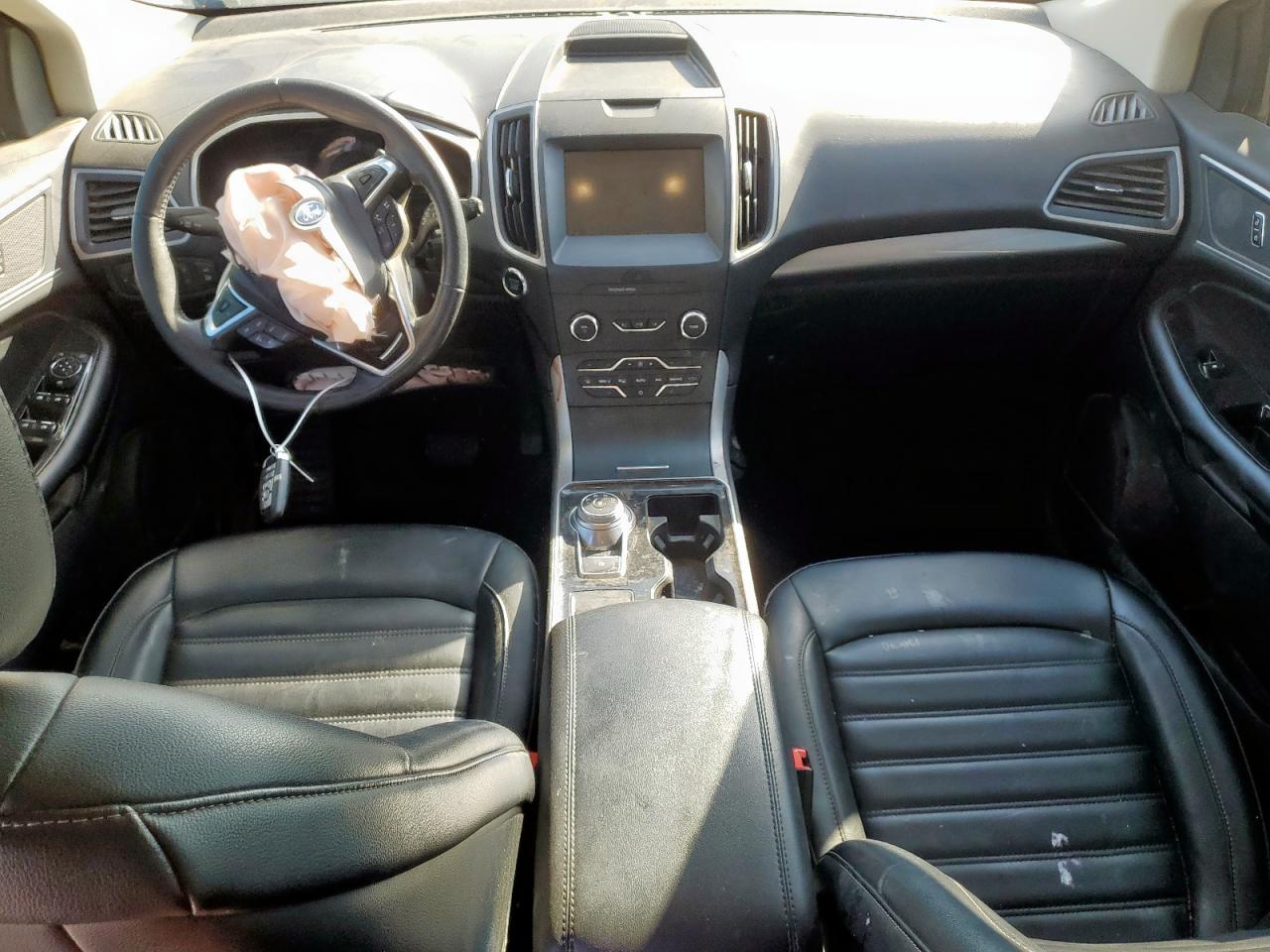 2020 Ford Edge Sel VIN: 2FMPK4J95LBA82237 Lot: 84875225