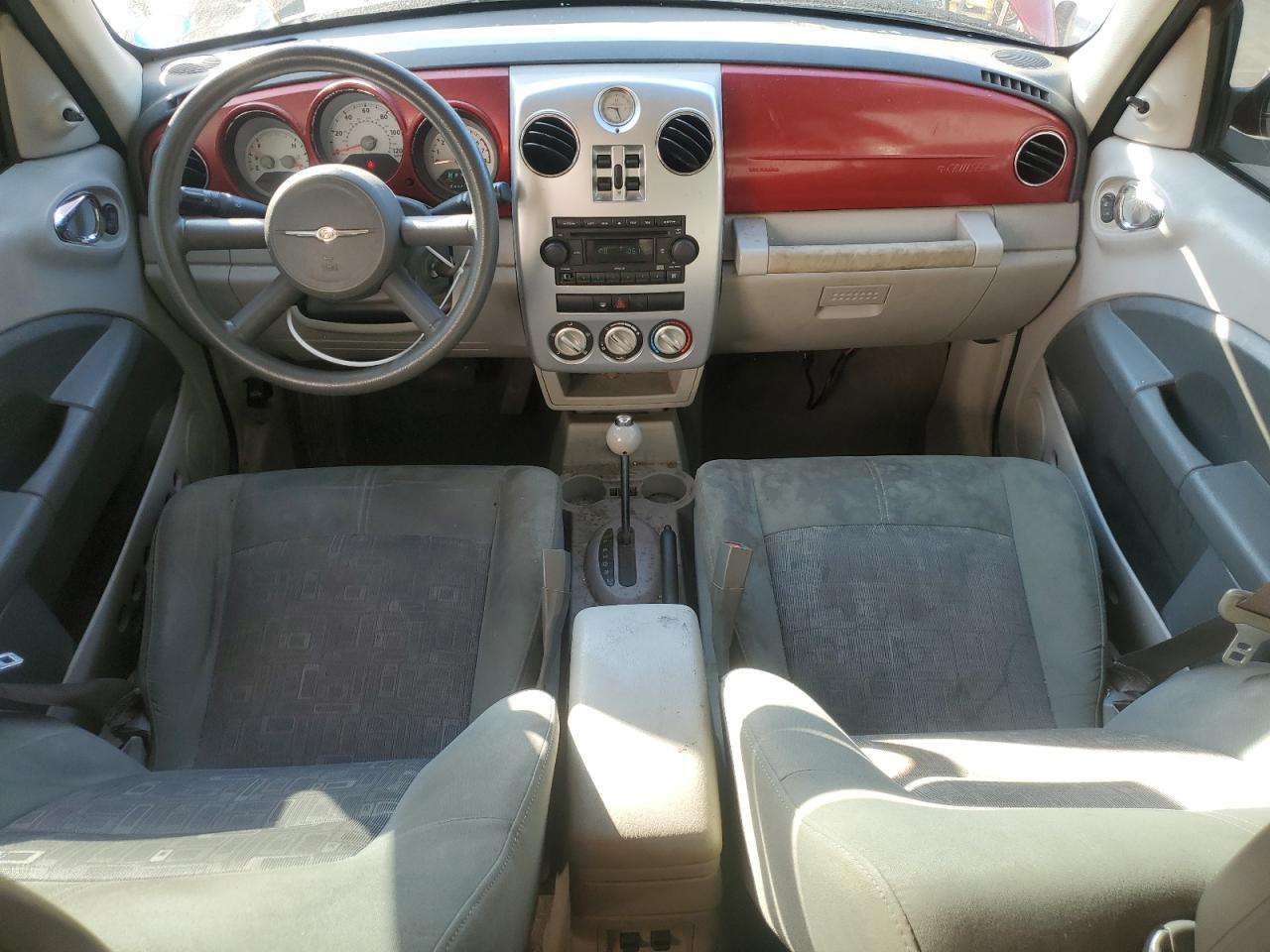 2007 Chrysler Pt Cruiser VIN: 3A4FY48B87T543443 Lot: 84210555