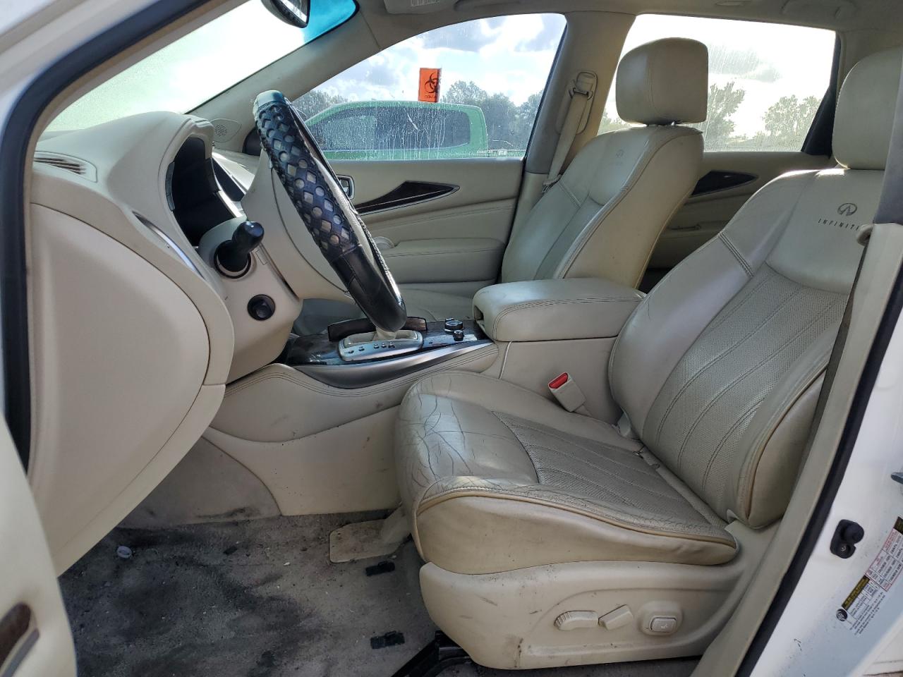 2013 Infiniti Jx35 VIN: 5N1AL0MM5DC305132 Lot: 81776525