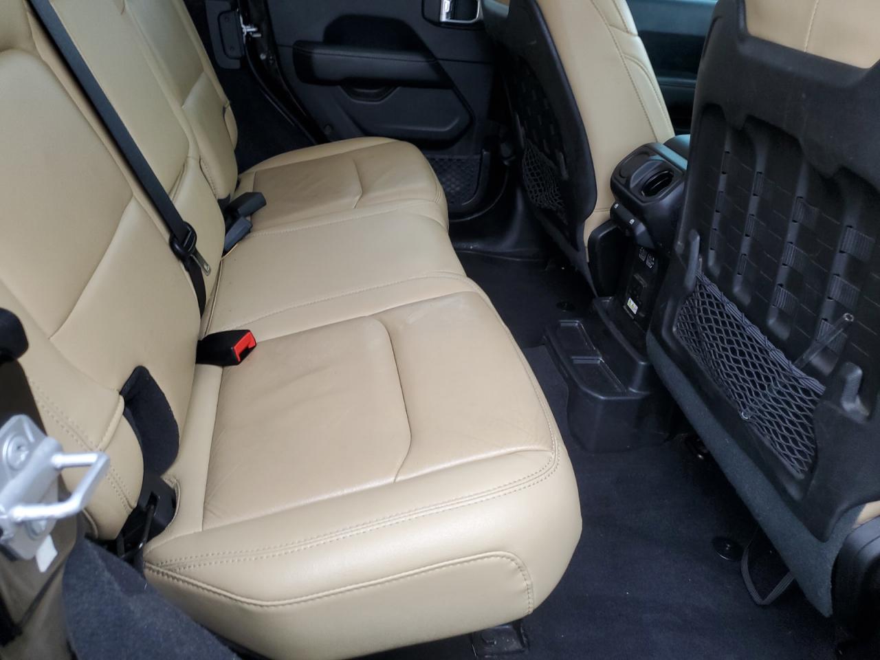 2019 Jeep Wrangler Unlimited Rubicon VIN: 1C4HJXFN8KW523665 Lot: 85930605