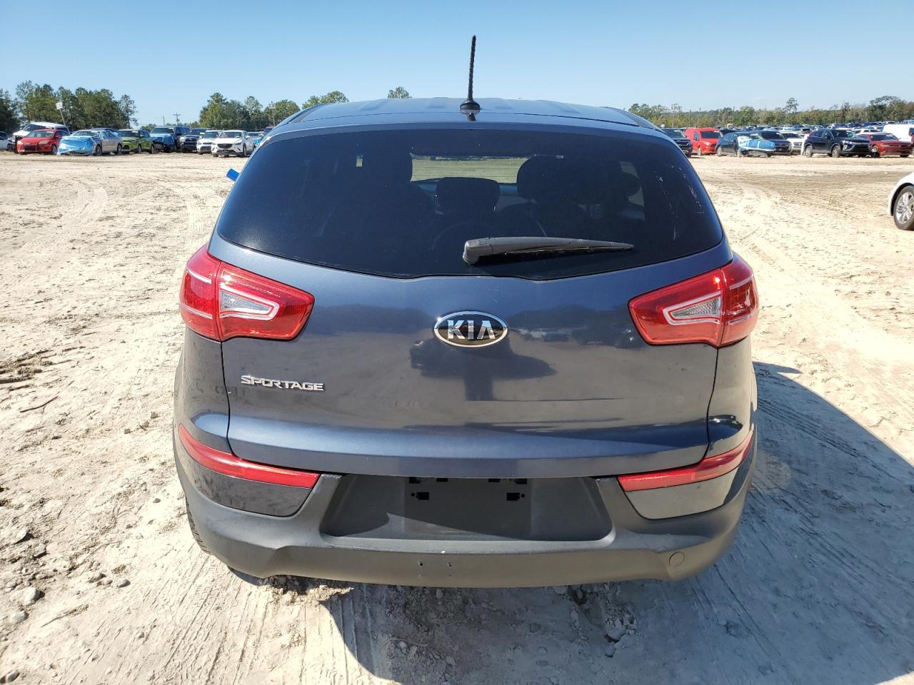 2013 Kia Sportage Base VIN: KNDPB3A20D7386345 Lot: 89648235