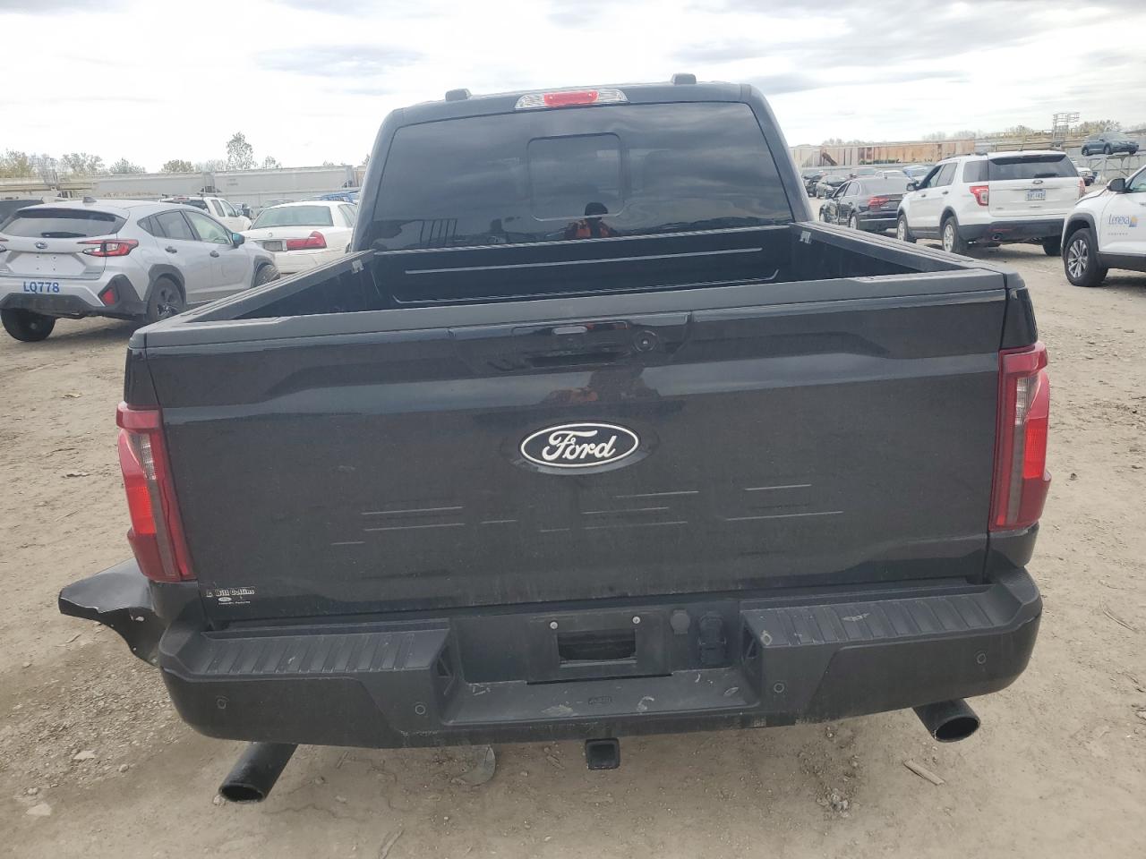 2024 Ford F150 Xlt VIN: 1FTFW3L52RKE85924 Lot: 90824935