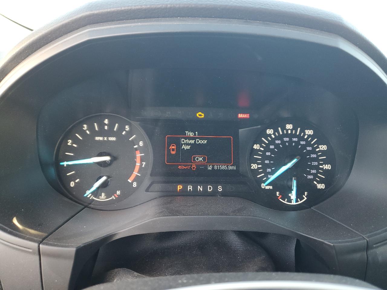 2020 Ford Edge Se VIN: 2FMPK4G92LBB03424 Lot: 84278085