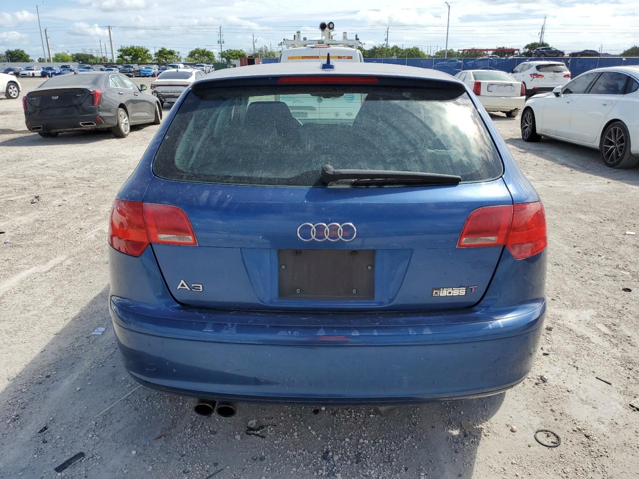 2006 Audi A3 2.0 Sport VIN: WAUMF98P06A137056 Lot: 86297295