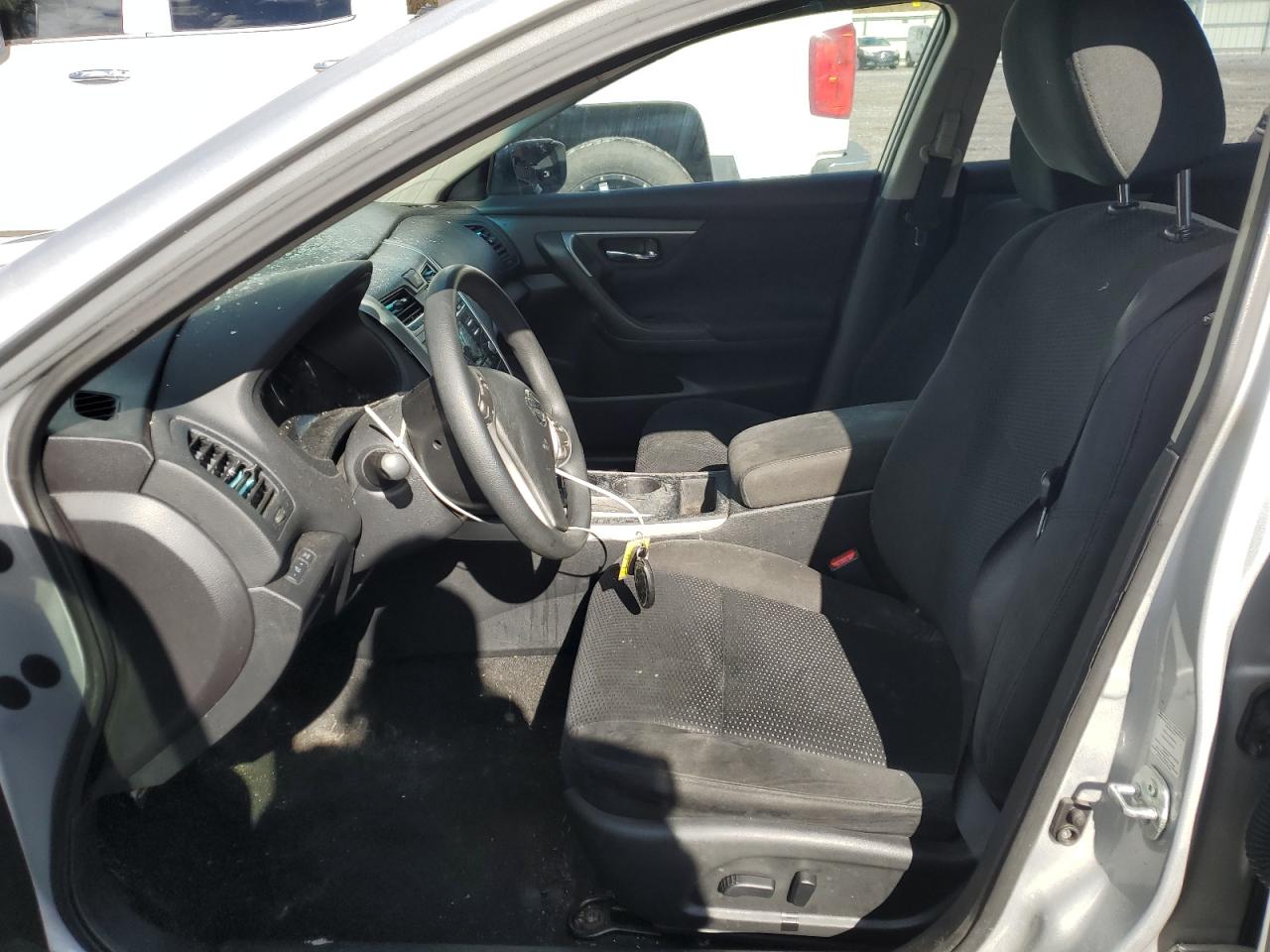 2015 Nissan Altima 2.5 VIN: 1N4AL3AP4FC161781 Lot: 82276395