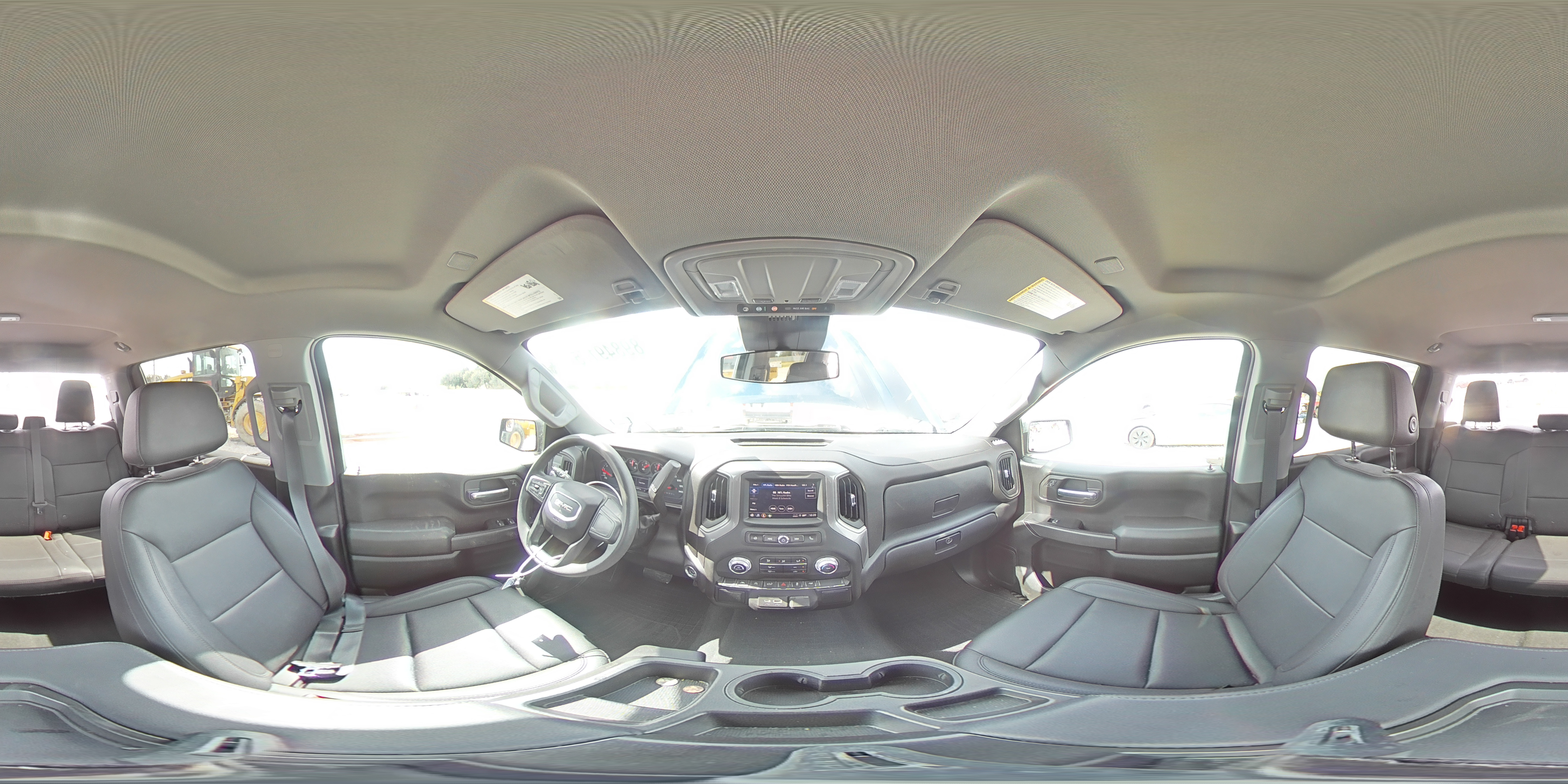 2023 GMC Sierra C1500 VIN: 1GTPHAEK8PZ187520 Lot: 89849175