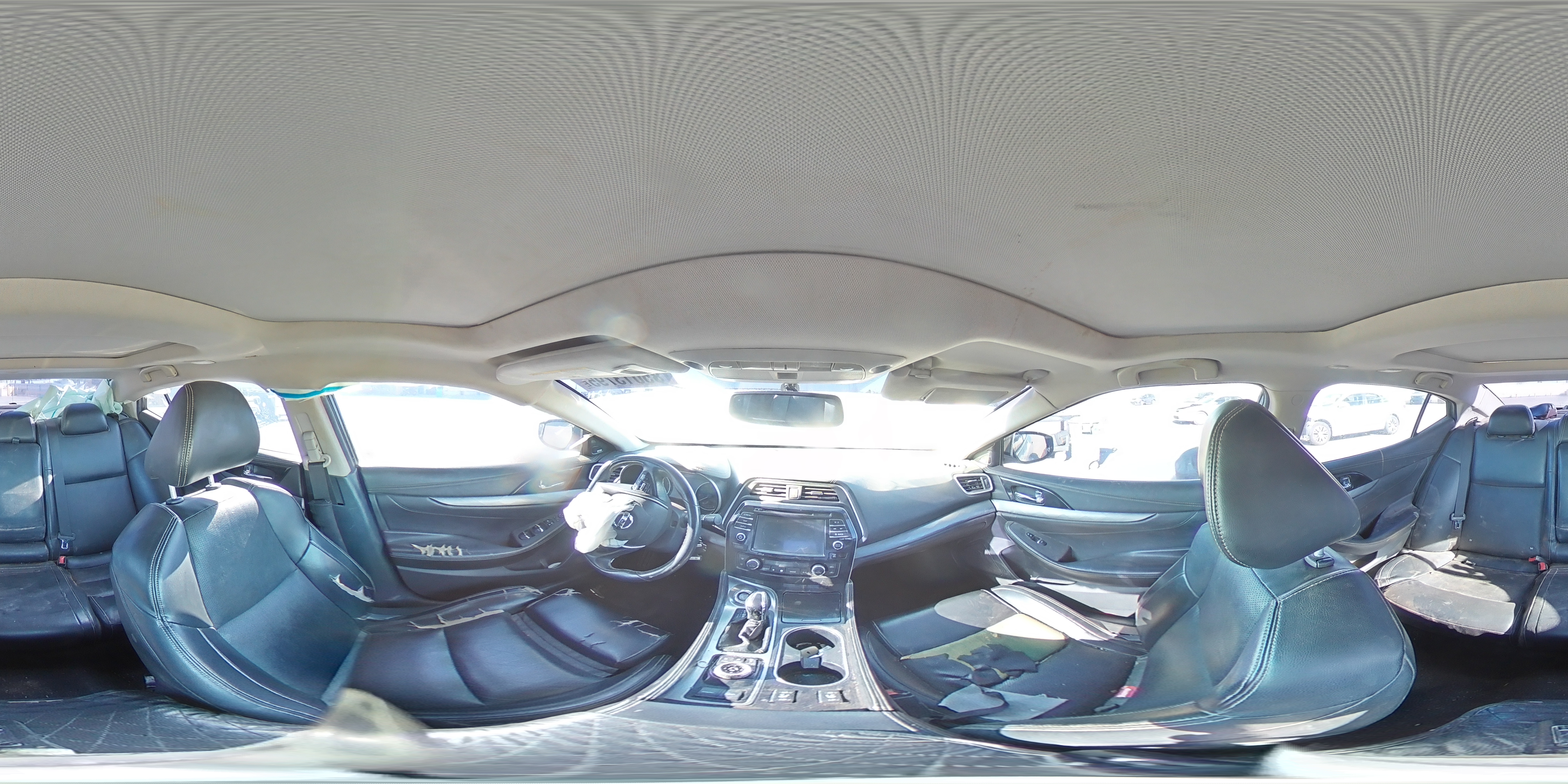 2018 Nissan Maxima 3.5S VIN: 1N4AA6AP0JC392533 Lot: 85013795