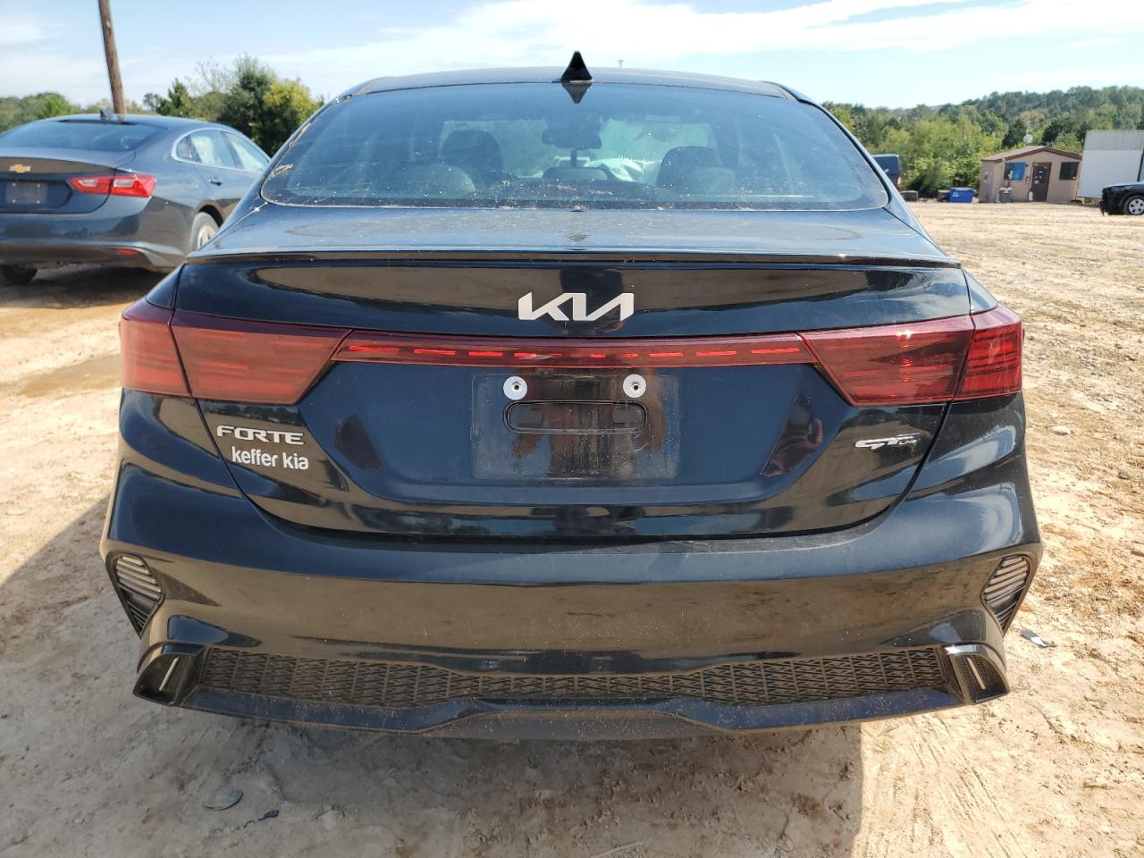 2024 Kia Forte Gt Line VIN: 3KPF54AD9RE832168 Lot: 86868055