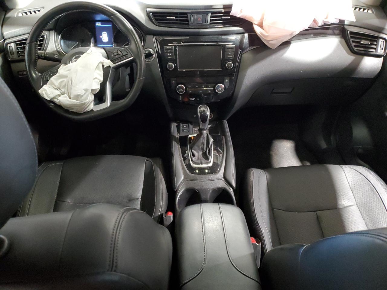 2019 Nissan Rogue Sport S VIN: JN1BJ1CR8KW333345 Lot: 82003465