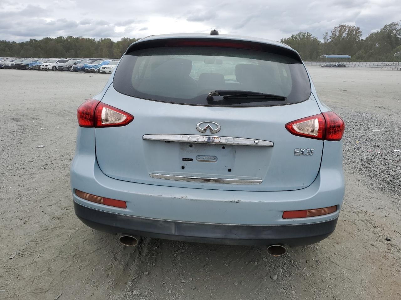 2011 Infiniti Ex35 Base VIN: JN1AJ0HP1BM800565 Lot: 85146865