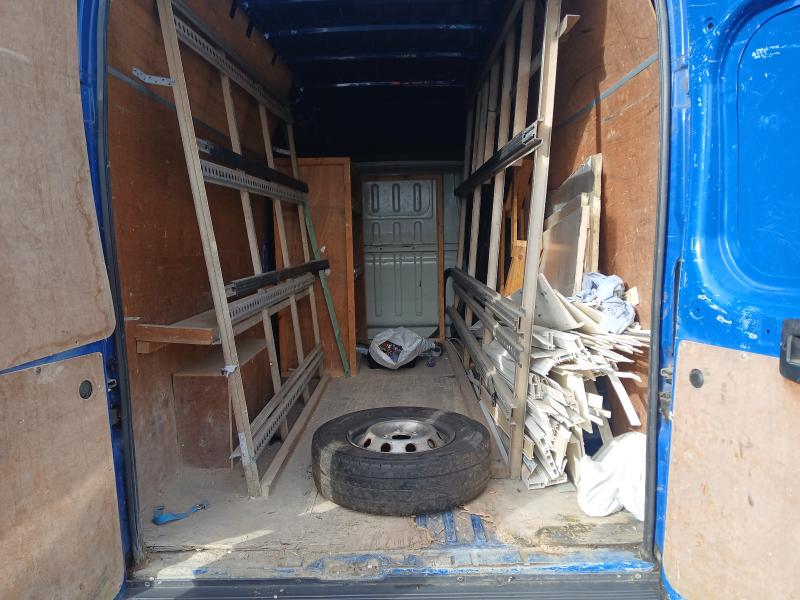 2017 CITROEN RELAY 2.0 BLUEHDI H3 VAN 130PS